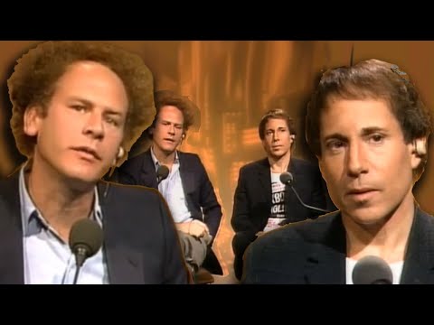 Simon & Garfunkel Interview - 11th Nov 1982 | The Don Lane Show