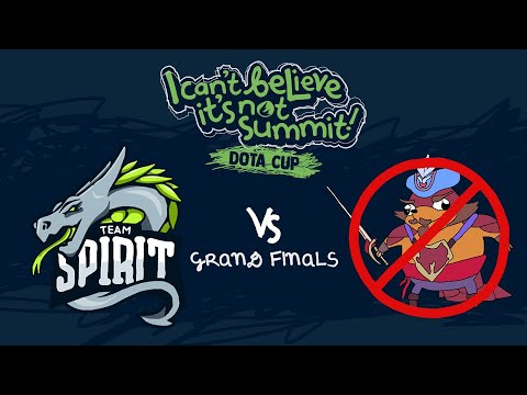 Team Spirit vs NoPangolier Game 5 - I Can't Believe It's Not Summit! - Grand Finals