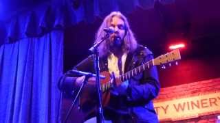 How Much For Your Wings? - Rich Robinson 2014.12.09 Chicago