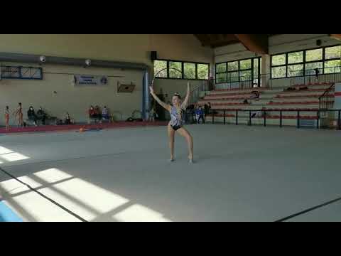 Campionato individuale FGI Silver LE Sara Carello