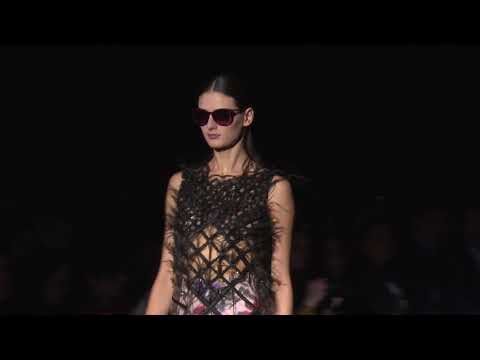 Revista SEMANA - Desfile Hannibal Laguna en MBFW Madrid