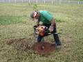 Perfurador De Solo BT 121 STIHL Http Profloresta Agro Ufg Br