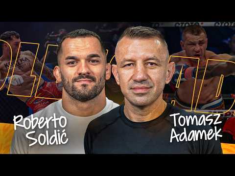 HOW MUCH DO ADAMEK AND SOLDIĆ SQUEEZ?