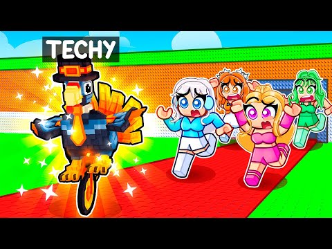 I Pretended To Be New TURKEY Secret To Troll MY CRAZY FAN GIRLS In Steal A Brainrot...