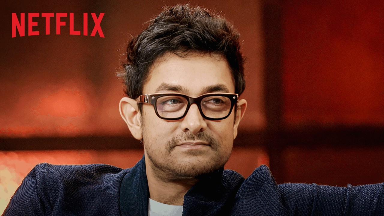 Aamir Khan Shares His SURPRISING Insight About EXTREME PAIN 🤯 | TGIKS | Netflix India