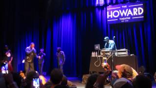 Pete Rock &amp; CL Smooth &#39;Entrance-Return of the Mecca&#39; 15Oct2013