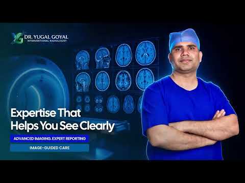 Say Goodbye to Major Surgeries: Modern Interventional Radiology with Dr. Yugal Goyal