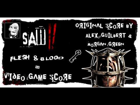 Saw II: Flesh & Blood | Video Game Score | Timer 01 Theme