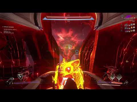 Warframe: Operation Scarlet Spear Railjack Tutorial