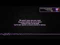 Bliss N Eso Next Frontier Ft Sarah Blasko Lyrics