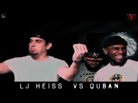 LJ Heiss vs Quban