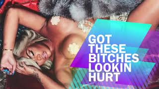 Purse Lyric Video - Chinese Kitty