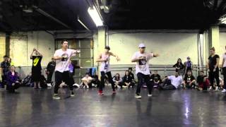Ian Eastwood/Brian Puspos/Jun Quemado-Young Lions CCC-"Luv Songs"