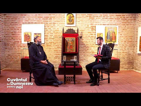 Cuvântul lui Dumnezeu pentru noi. Tainele convorbirii lui Iisus cu Nicodim. Nașterea din nou