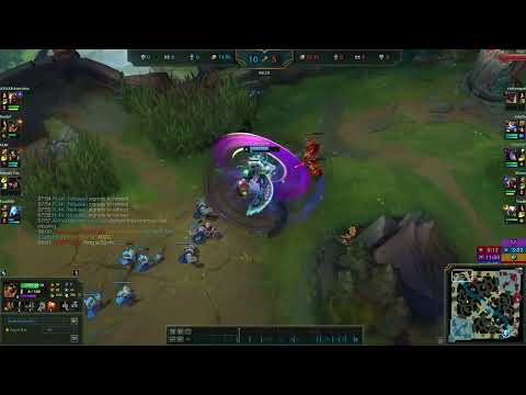 13.8 Renekton Top vs  Pantheon