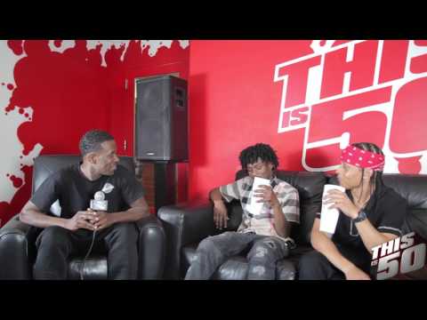 Hottest In The Streets: Lowerdeck Ent. (Ra$ta & D Racks)