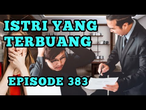 SEMUA ORANG MERASA TAKUT DIBAWAH TEKANAN BOY WILIAM !!! istri yang terbuang eps 383