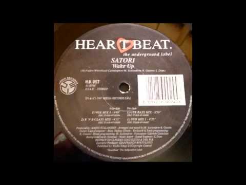 (1997) Satori - Wake Up [Mario Scalambrin Vox Edit Mix 1]