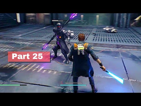 Star Wars Jedi Fallen Order gameplay part 25