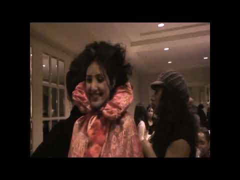 BACKSTAGE FALL 2007 AT COUTURE FASHION WEEK NEW YORK FEBRUARY 11, 2007