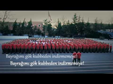 Bizler mi? Askeri Öğrenciler..