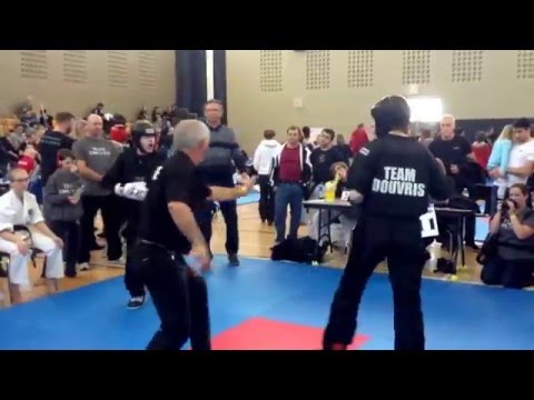 Robbie Hughes vs. Rhane, Ontario Provincial Open 2016 (Douvris vs. Douvris)