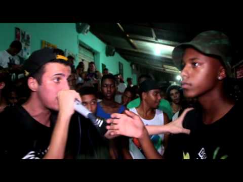 Nego Drama vs Sueth - 2 fase - 182º Roda de São Gonçalo - Batalha do Tanque - 2015