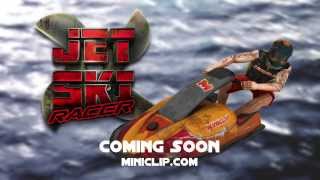 Jet Ski Racer Teaser
