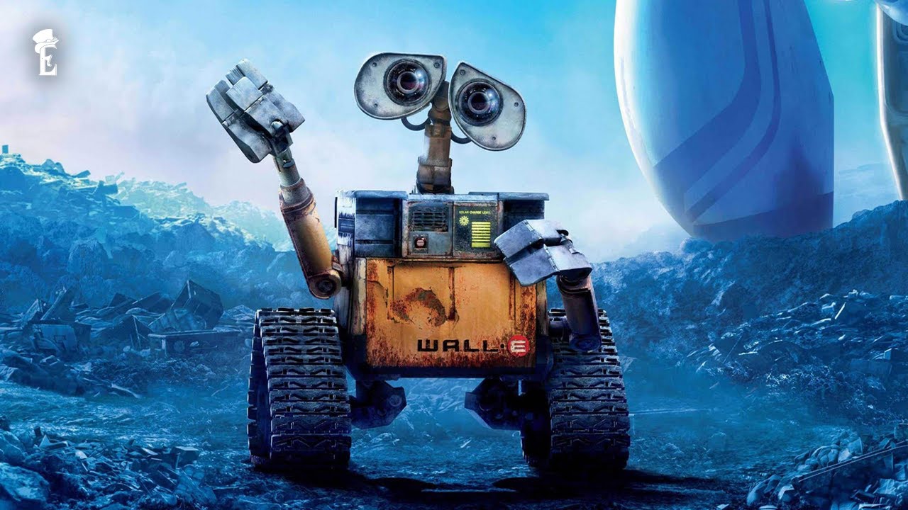"Wall-E" é um alerta para o futuro ou uma reflexão sobre o presente?