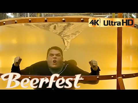 BeerFest (2006) Landfill Death By Beer Scene 4K HDR