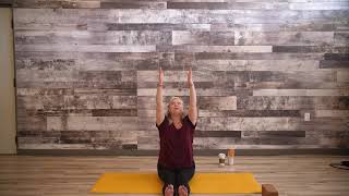 June 12, 2021 - Frances Notarianni - Hatha Yoga (Level I)
