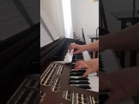 Hino 14 (144 BPM) "Manda os Teus dons celestes" #hinosCCB