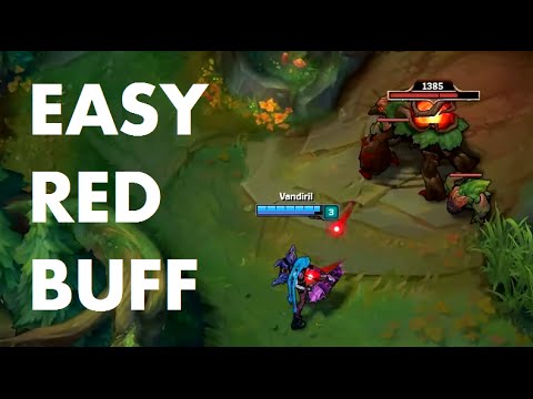 Easy Red Buff