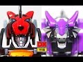 DX GekiWolf Jungle Fury Wolf Beast Review 獣拳合体シリーズ04 ゲキウルフ 獣拳戦隊ゲ