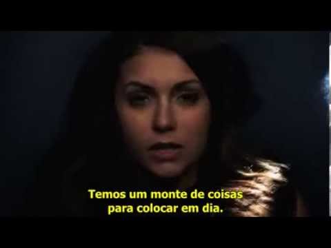 The Vampire Diaries 5x16 Promo Canadense - While You Were Sleeping [Legendado PT BR]
