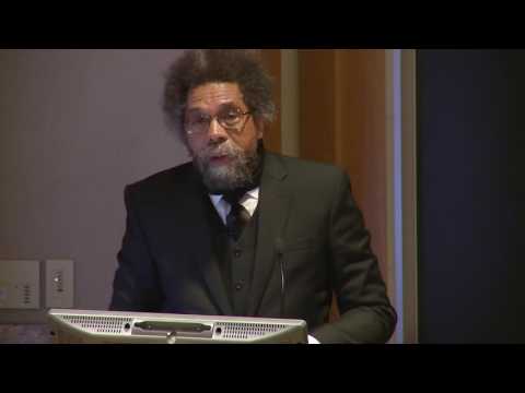 Dr. Cornel West - Intellectual Vocation and Political Struggle in the Trump Moment