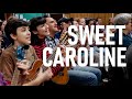 Sweet Caroline (Neil Diamond cover), Austin Ukulele Society