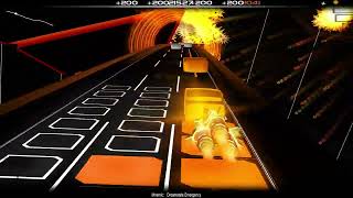 Mnemic - Dreamstate Emergency - Audiosurf