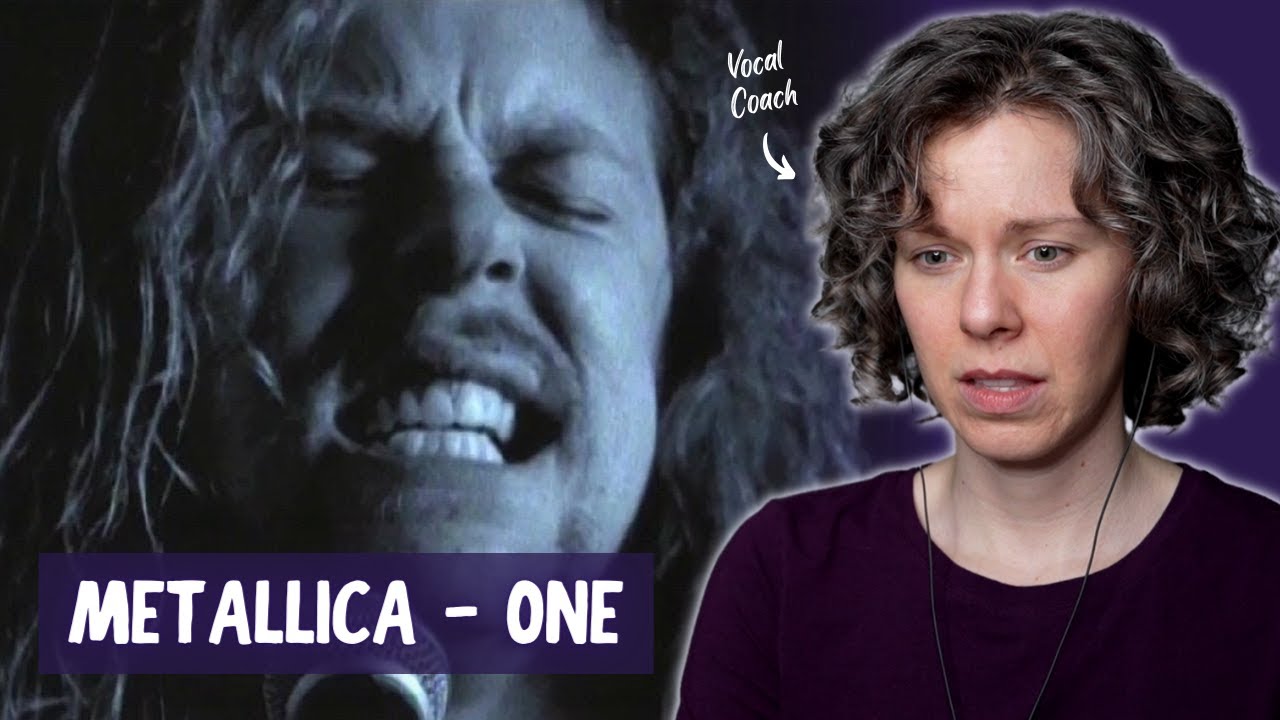 I wasn't ready for this. Reacting to the official music video for "One" by Metallica.