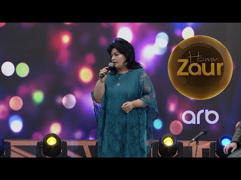 Bəsti Sevdiyeva - Canlı İfa - Həmin Zaur