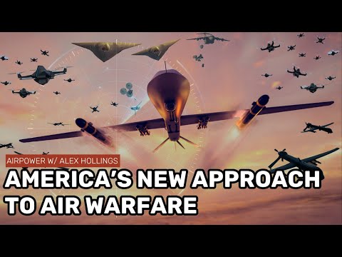 America's new plan to flood the sky with firepower