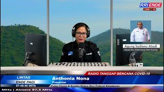 Download lagu PULAU FLORES & SUMBA STATUS BIRU POTENSI KEBAKARAN - AGUNG SUDIONO ABADI mp3