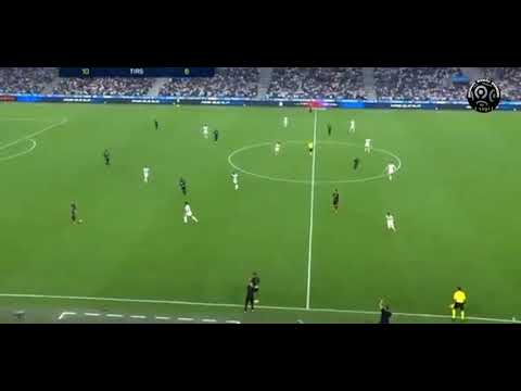 BUT DE WESLEY SAÏD SUITE A UNE BELLE ACTION LENSOISE !! (2-3) #OMRCL