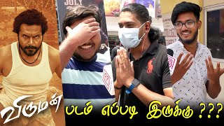 Viruman Public Review | Viruman Review | Viruman Movie Review | Viruman TamilCinemaReview Karthi