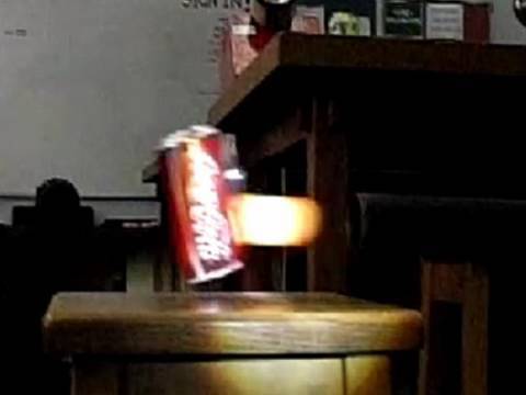 Vacuum Cannon - Sixty Symbols