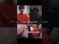 Taekook Kiss Shorts Vrialshort Taehyung Jungkook