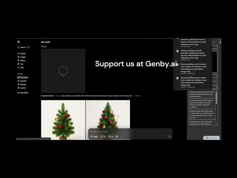 Item video thumbnail