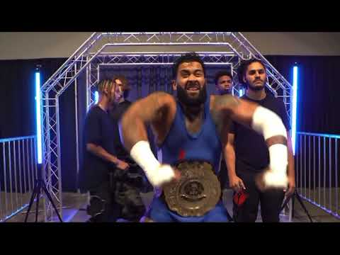 Bobby Buffet vs. Mark Alexander vs. Andy Brown vs. Lucas Chase(c): BST Championship Fatal 4 Way