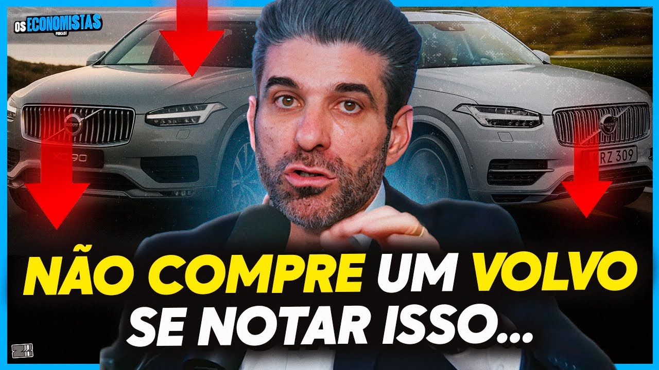 VOLVO É O MELHOR CARRO DO MUNDO? TCAR MANDA A REAL