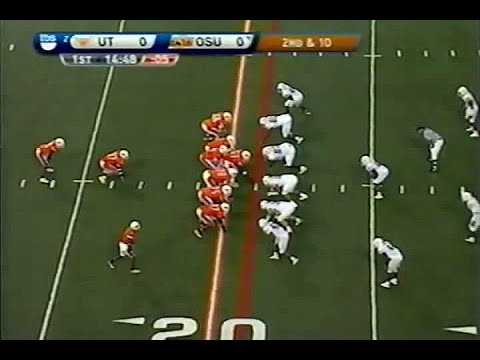 2005 #2 Texas @ Oklahoma State No Huddle